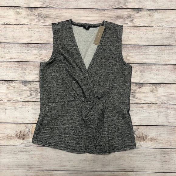 NWT J.Crew 365  Boucle Tank Size XS - Picture 1 of 8